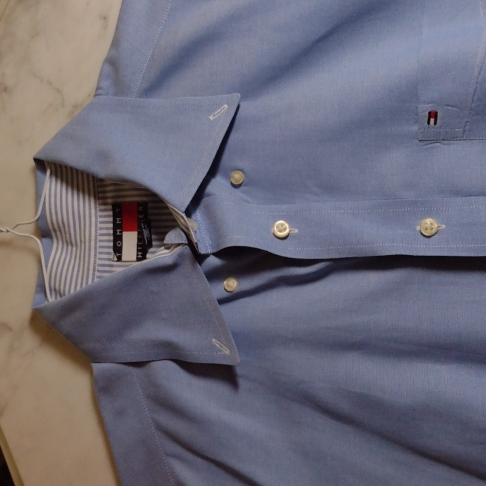 Button down dress casual shirt